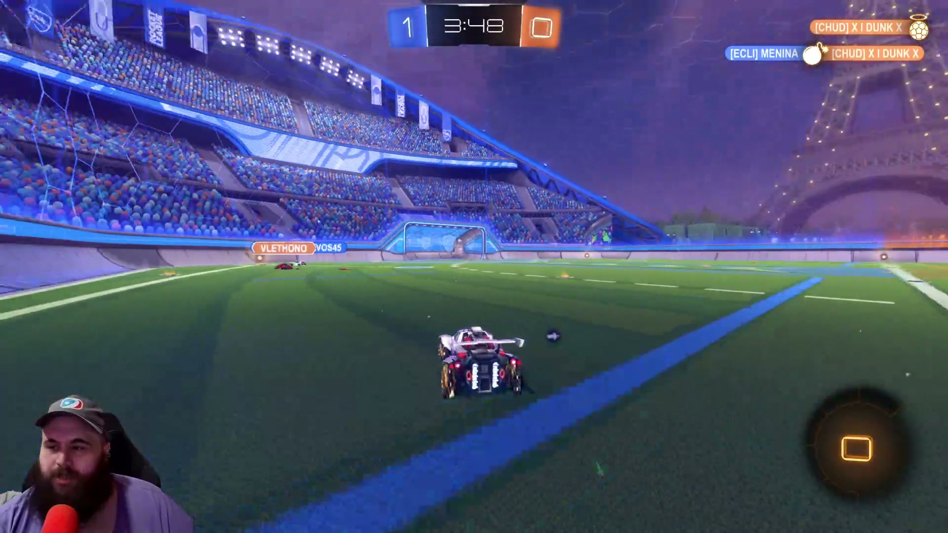 "That Defensive Read Was Off"
