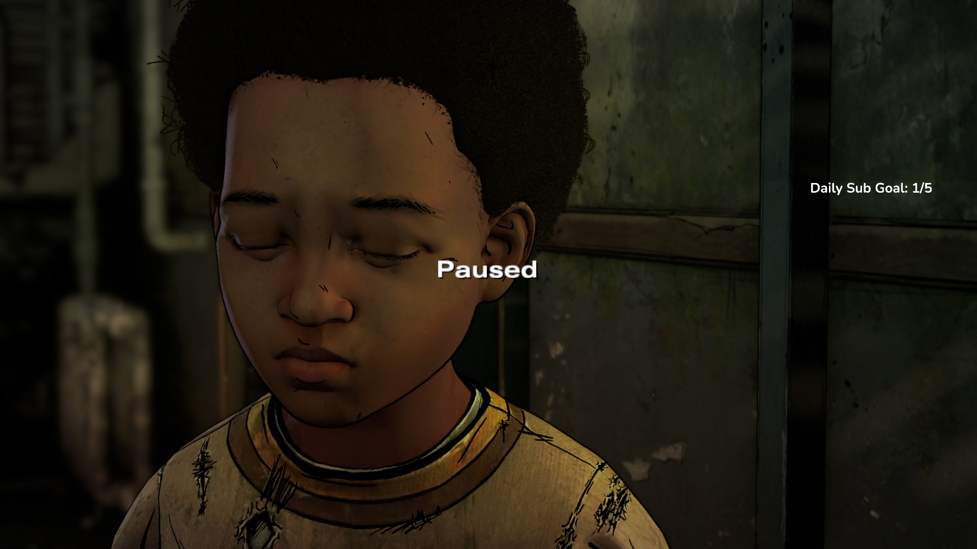 Suffering or Mercy?
