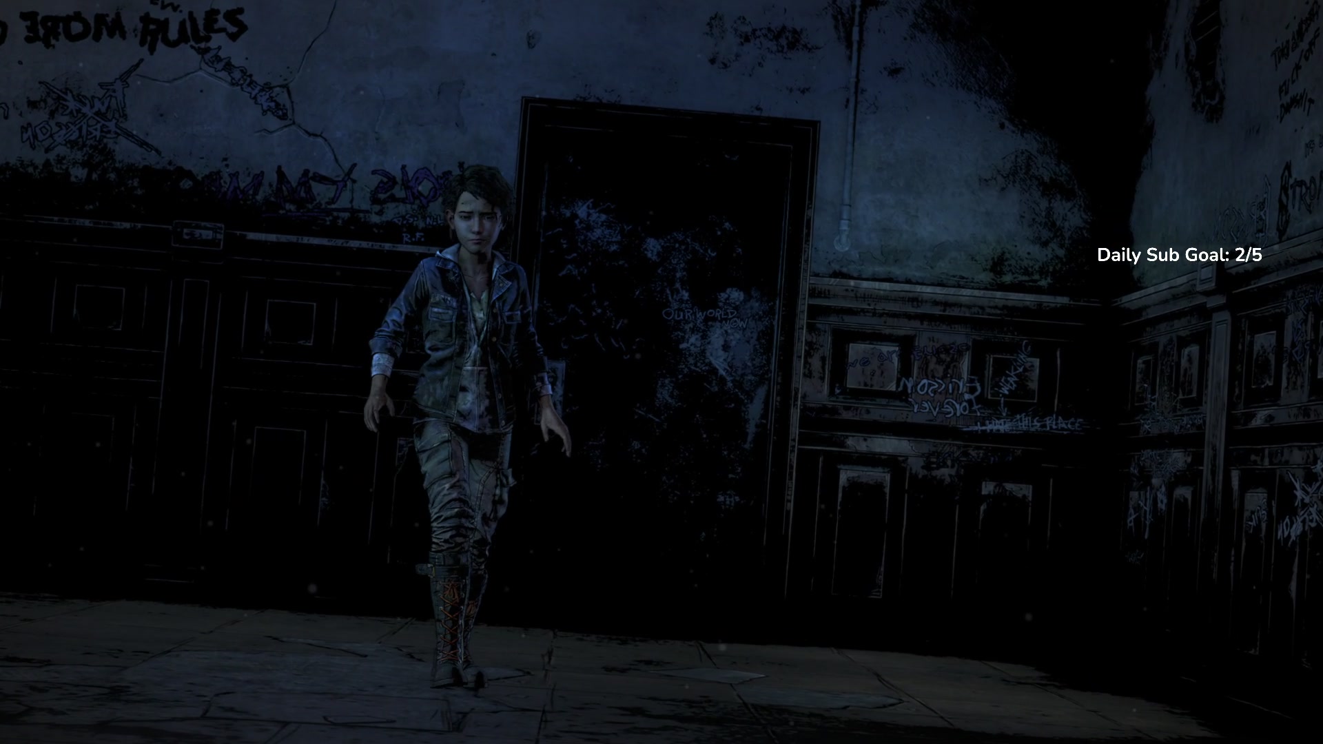 "Nightmare Realized!"