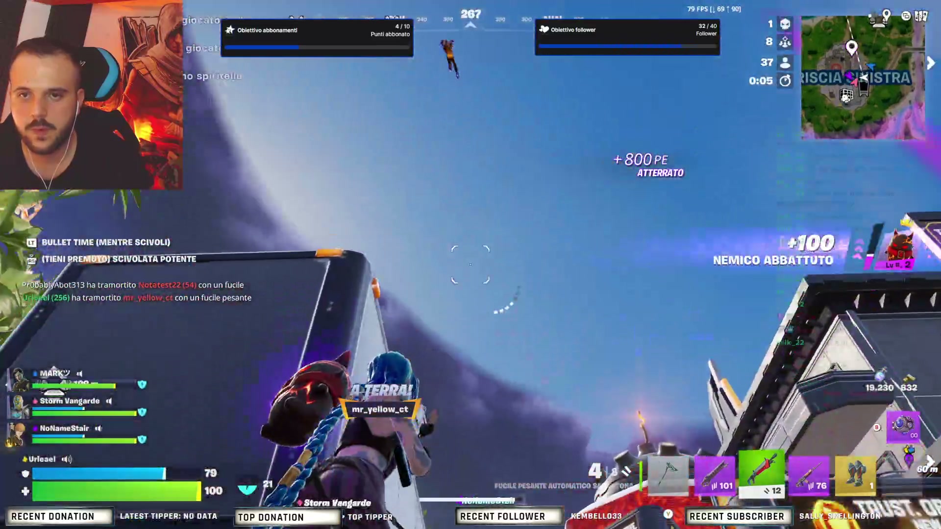 Live Reaction to Epic Fail