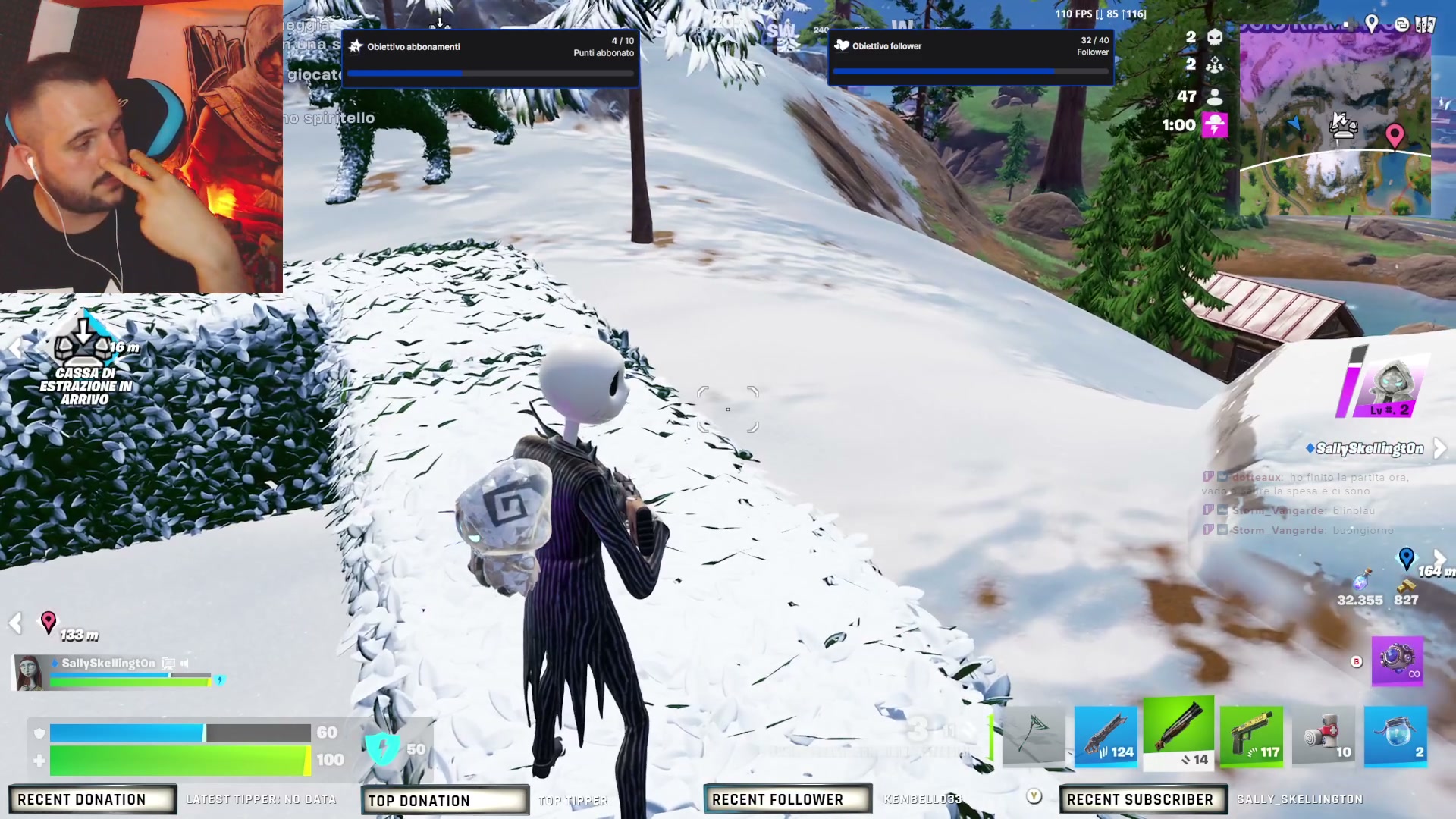 Support Me on Twitch!