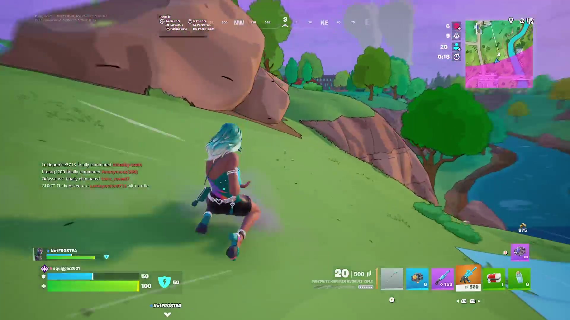 Gold Pistol Surprise!