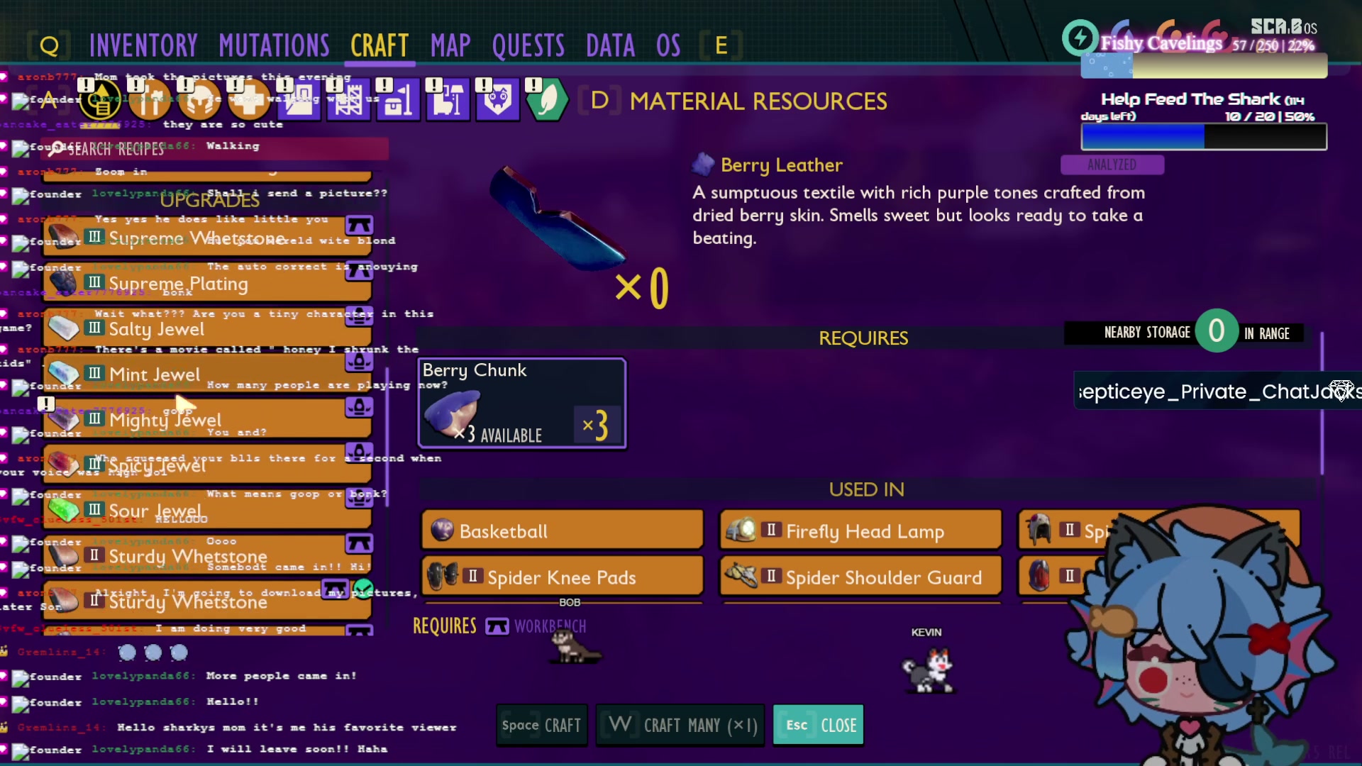 Spider Panic Unleashed