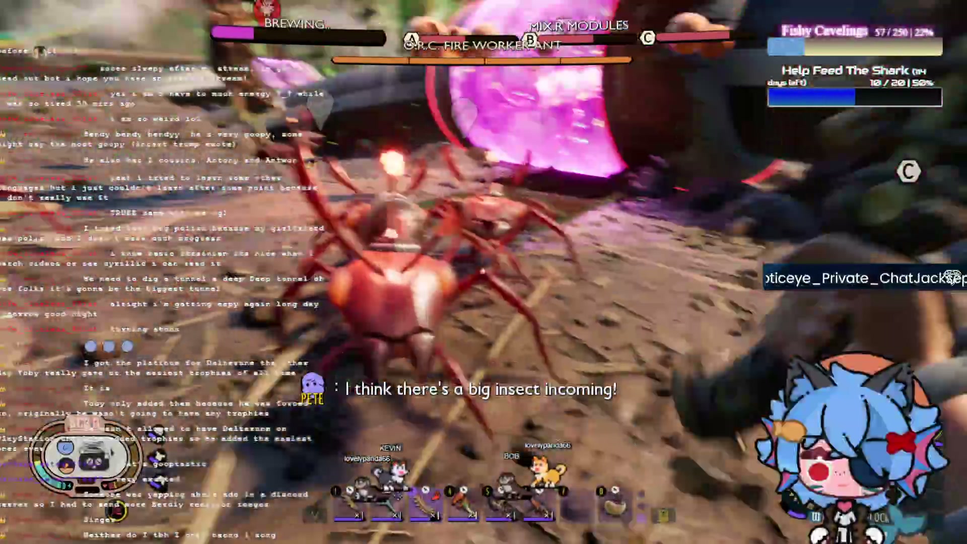 Rage Mode Activated