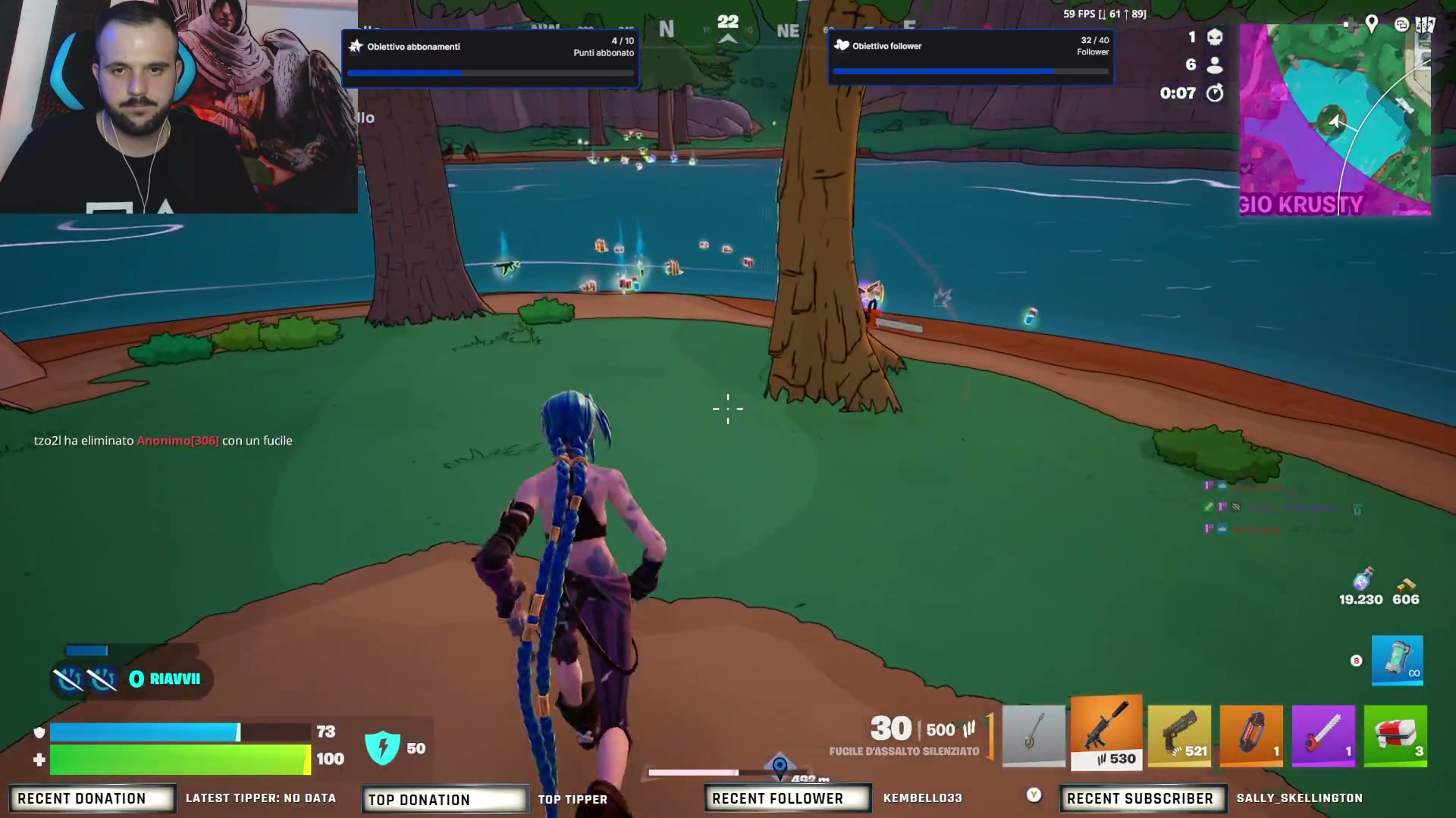 Finding John Wick’s Loot
