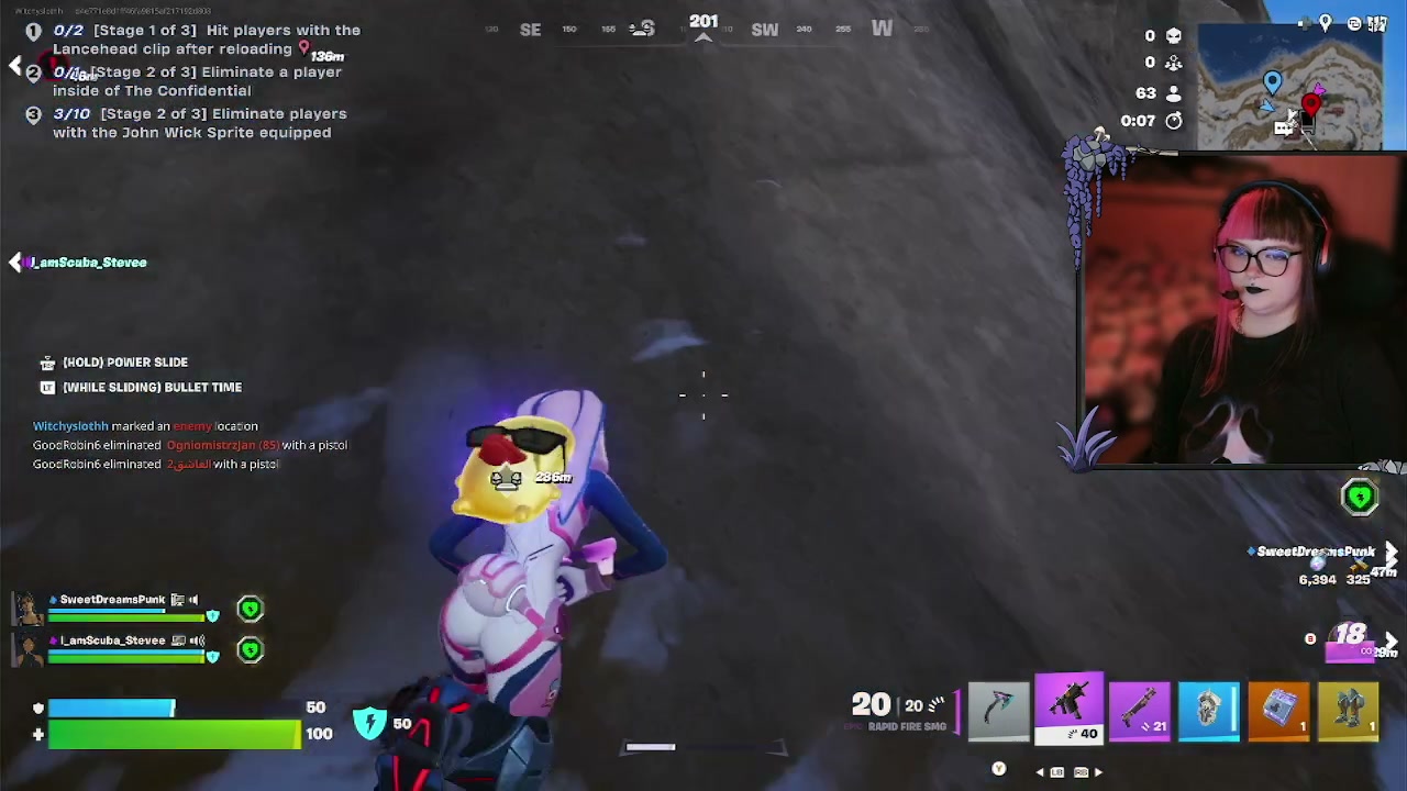 Panic Mode Activated