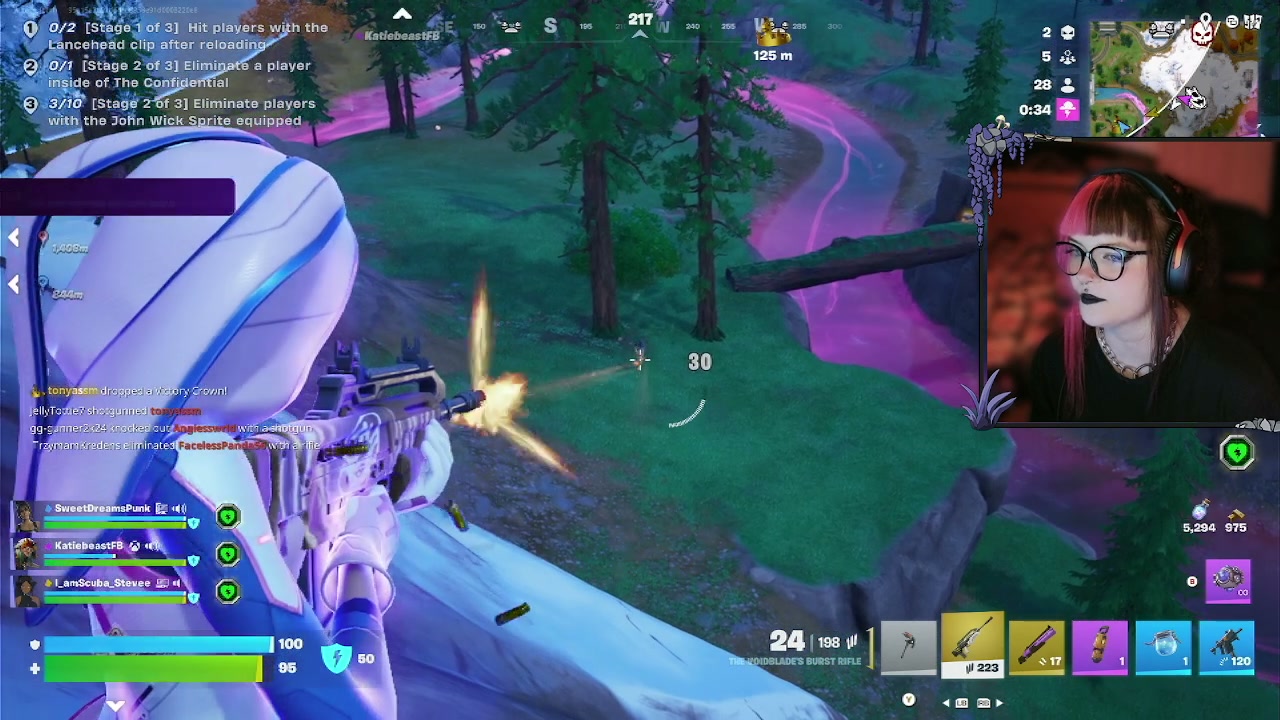 The Final Kill!