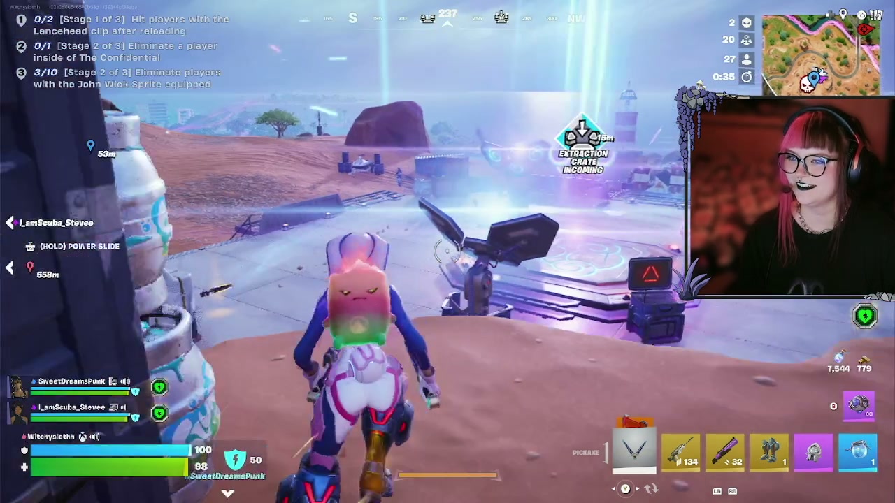 Rapid Fire Success