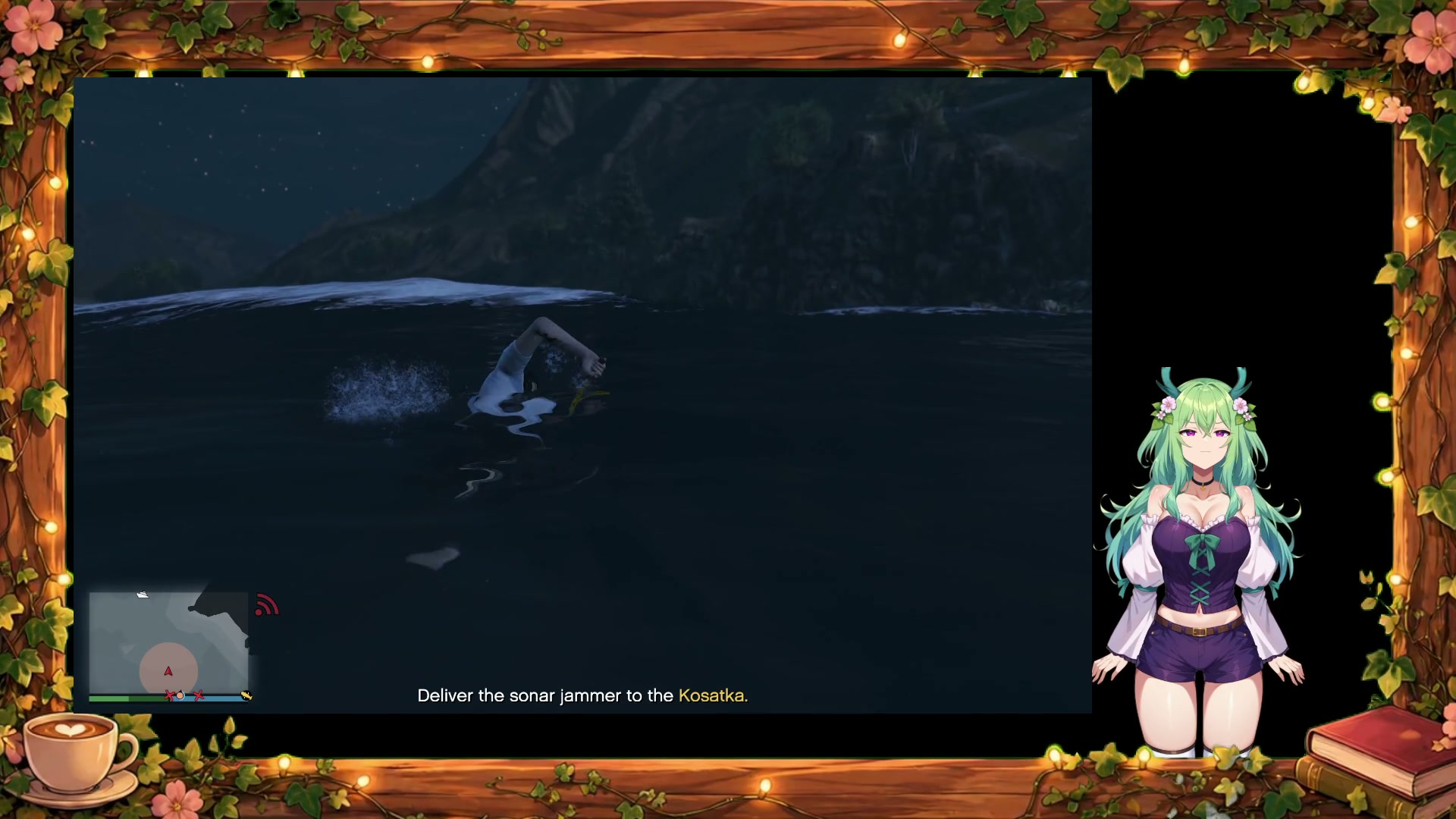 "Wait, Is That a Whale?"