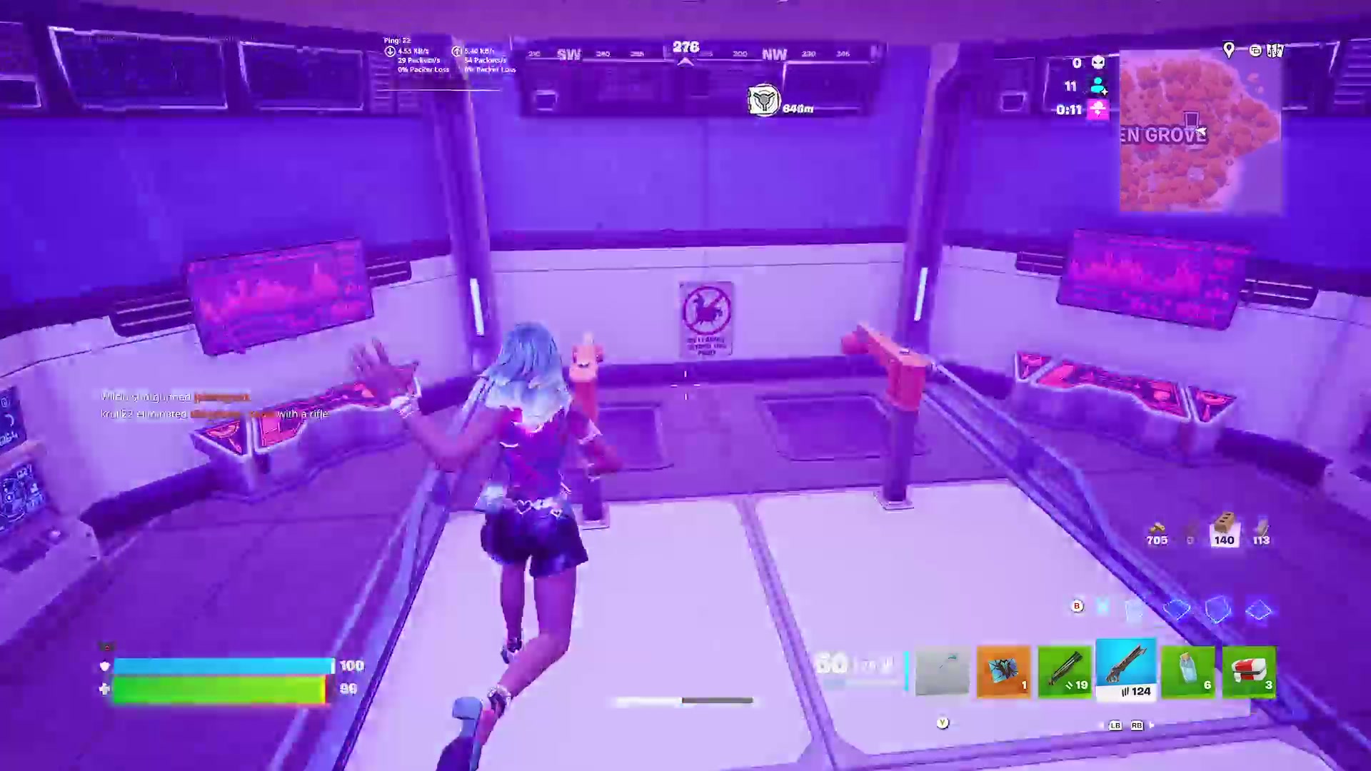 Hidden Treasure Found