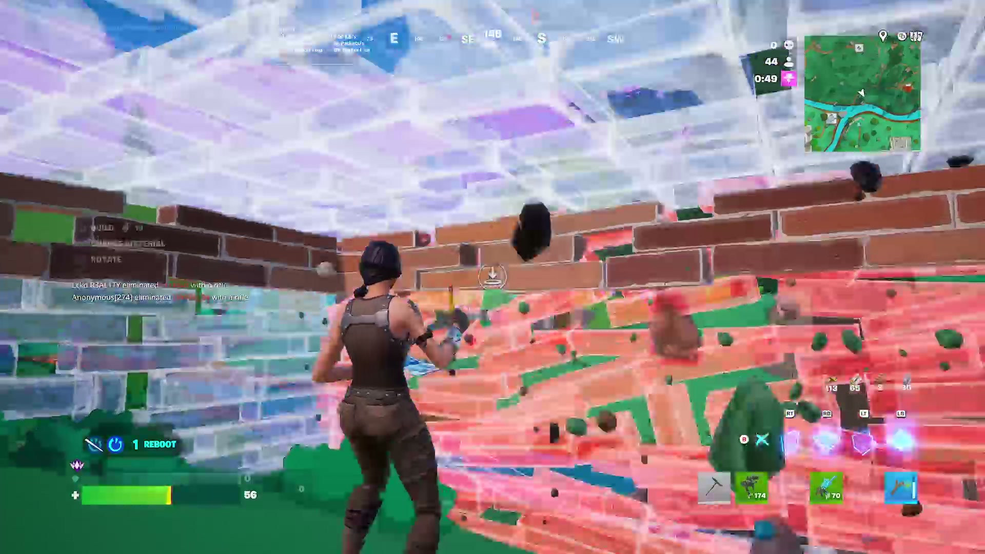Last Shot Panic