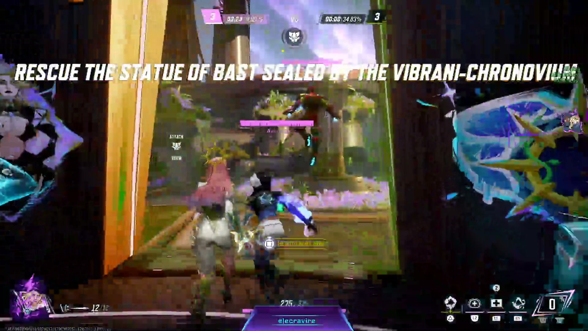 Mid-Battle Mayhem