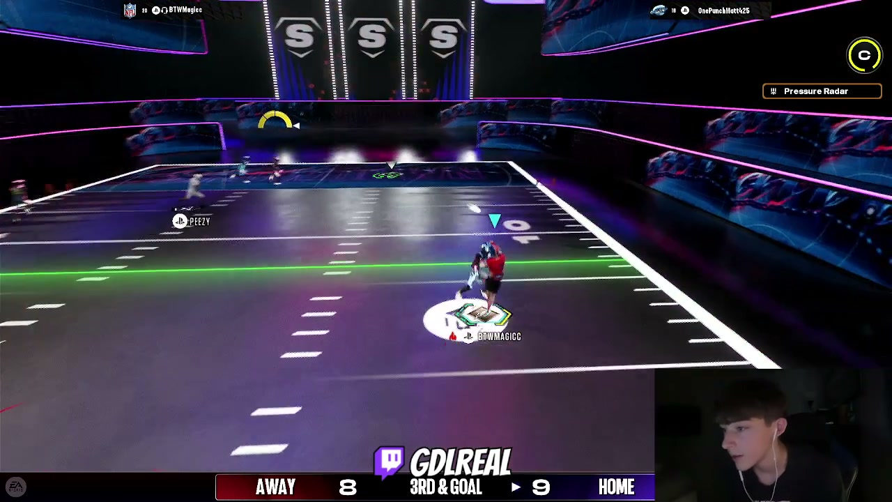 Requested Clip Turns Epic