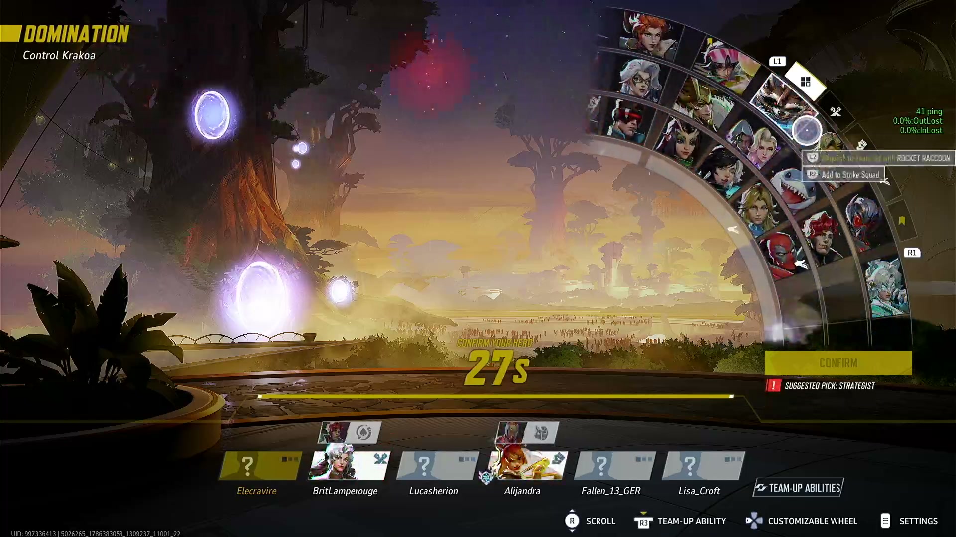 "Mid-Battle Meltdown"