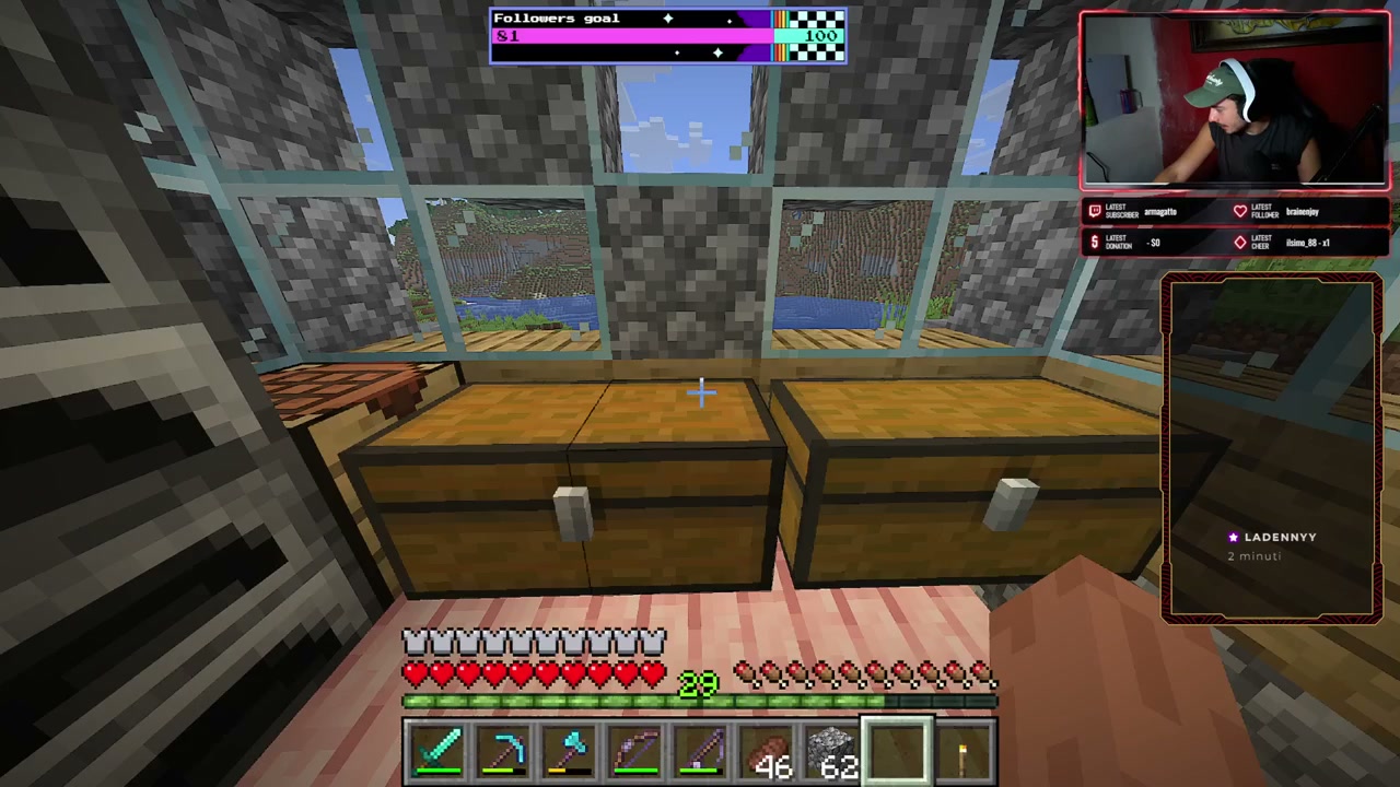 "Fishing Break + Zacca's Big Idea"