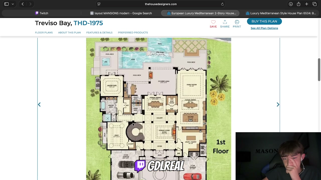 Choosing the Perfect House